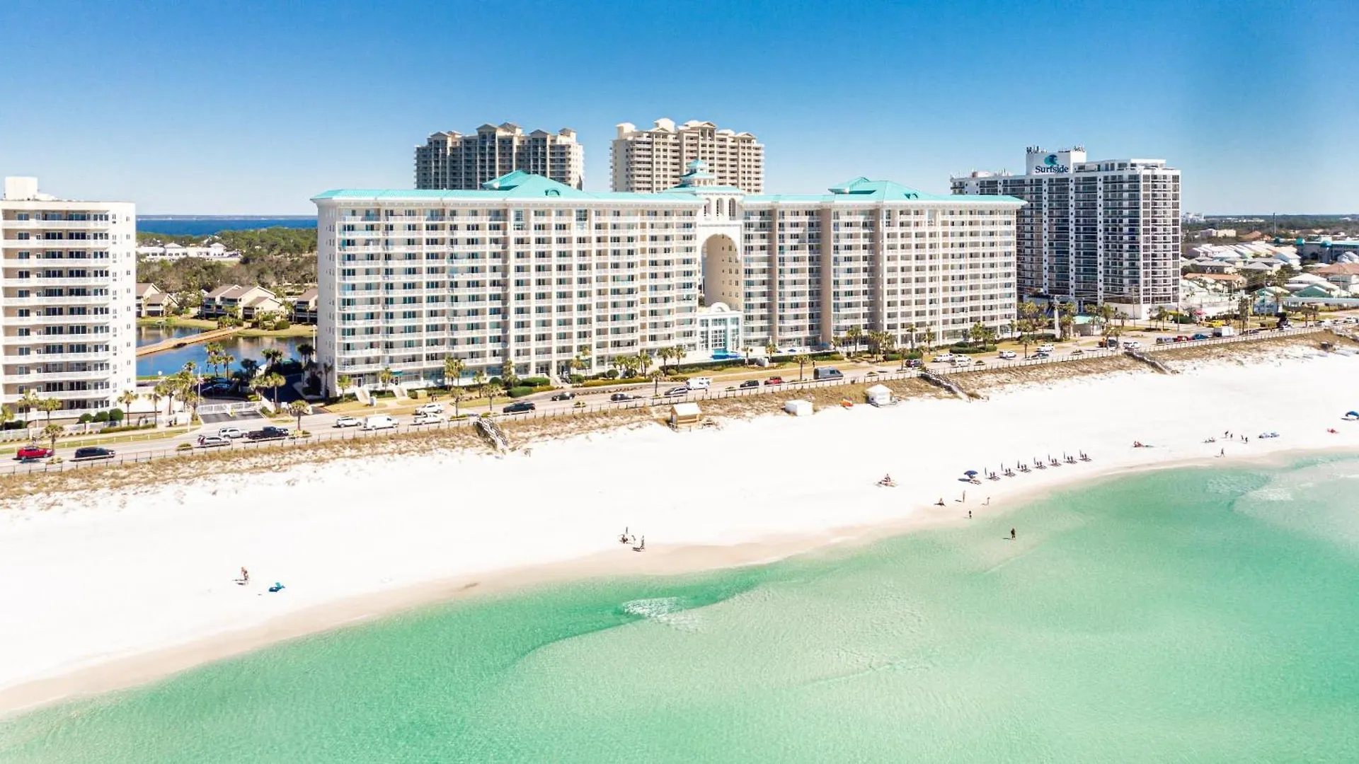 Majestic Sun 0911B Villa Destin Holiday home